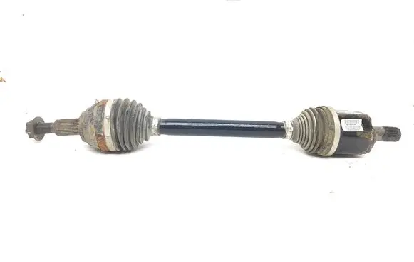 Front driveshaft