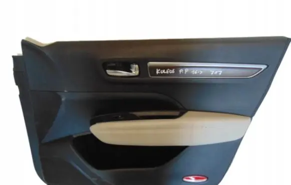 Renault Koleos II Front door card panel trim