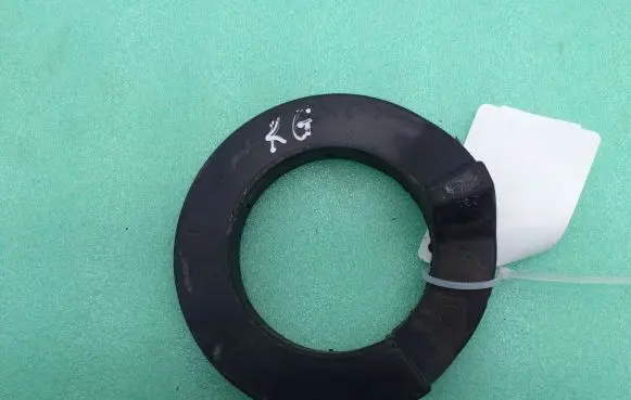 Porsche Panamera (970) Rear coil spring rubber mount 97033352300