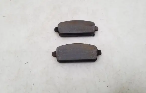Opel Astra J Brake pads (rear) 