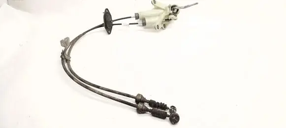 Gear shift cable linkage