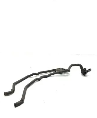 BMW X5 E70 Coolant heater control valve 6910544