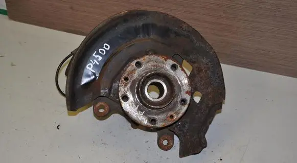 Renault Kadjar Front wheel hub