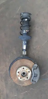 Audi A3 S3 8V Front suspension assembly kit set 5Q0413023FN