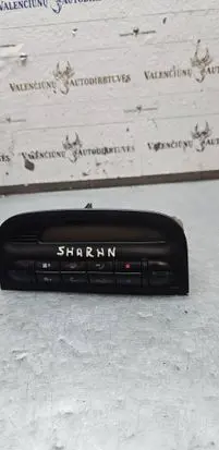 Volkswagen Sharan Climate control unit 7M0907040 7060168 MPWC2109