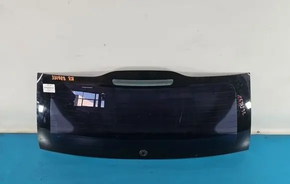 Volvo V50 Rear windscreen/windshield window IMPRK1537232