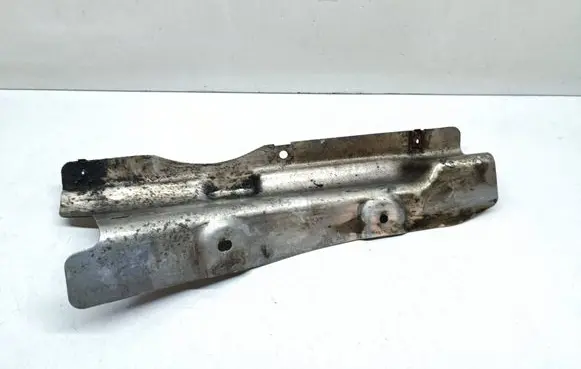 Heat shield in engine bay