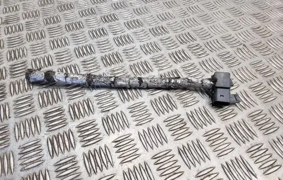 BMW 5 E60 E61 Exhaust gas pressure sensor