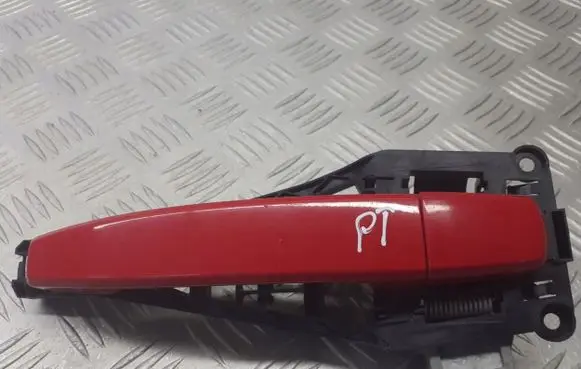 Opel Astra H Rear door exterior handle