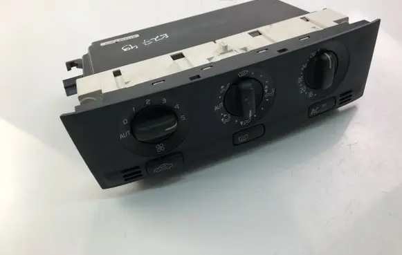 Volvo S40, V40 Climate control unit 612656