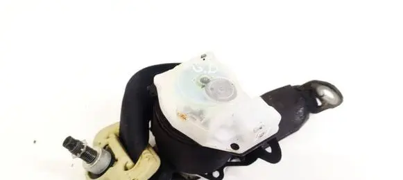 Infiniti QX50 (J50) Middle seatbelt (rear) 