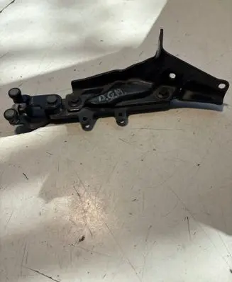 Fiat Doblo Sliding door lower roller guide/hinge 51842450