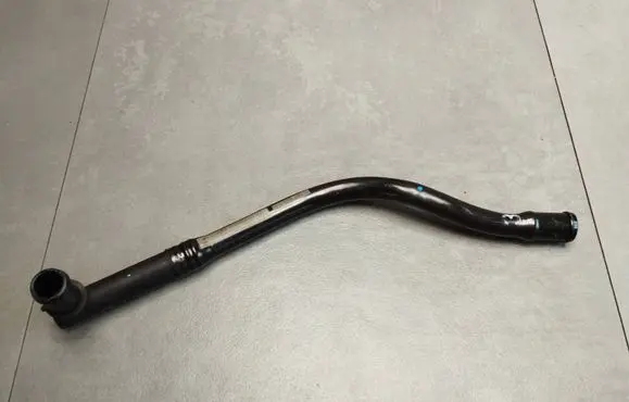 Audi Q4 Sportback e-tron Engine coolant pipe/hose 1EA122050BG