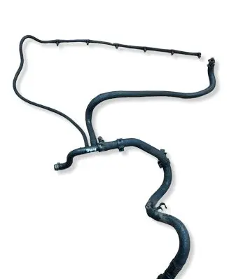 BMW 5 E60 E61 Fuel line pipe 7789364