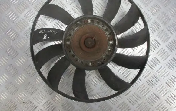Volkswagen PASSAT B5 Fan set 