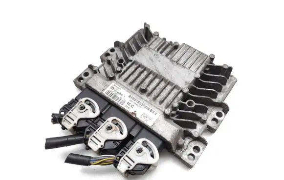 Ford Fiesta Engine control unit/module 8V21-12A650-EC
