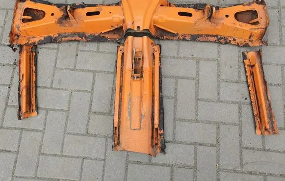 Volkswagen Golf I Other body part 443803257A 443803258A 443803253