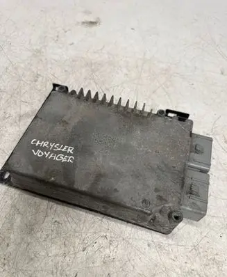 Chrysler Grand Voyager IV Engine control unit/module 04745860
