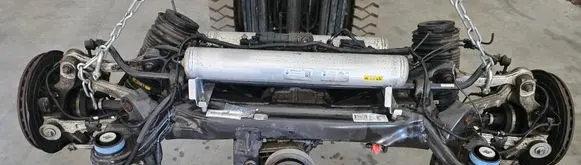 Maserati Levante Rear suspension assembly kit set 06701036220