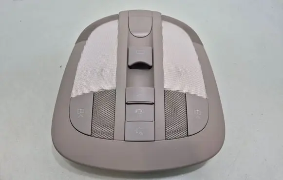 Front seat light