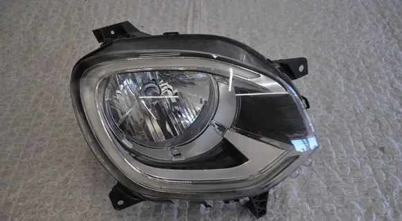 Renault Twingo III Headlight/headlamp 260101214R 0021402603