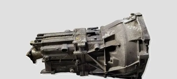 BMW 1 E81 E87 Manual 6 speed gearbox 2170000700 5064061CBB GETRAG