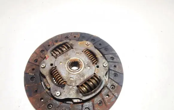 Clutch pressure plate