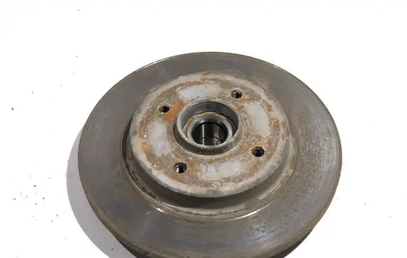 Citroen C4 Grand Picasso Rear brake disc