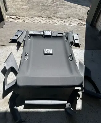BMW X1 E84 Headlining set 