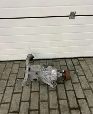 Volvo XC90 Rear differential 02004763 F4123