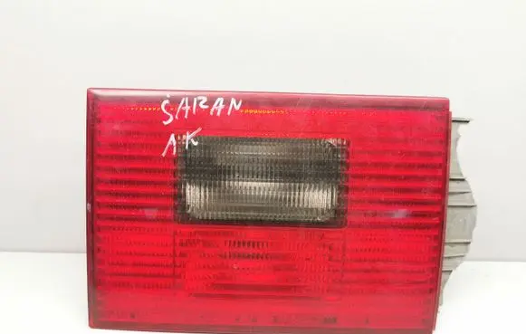 Volkswagen Sharan Tailgate rear/tail lights 7M4945081G