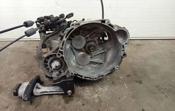 KIA Optima Manual 6 speed gearbox SC58JM