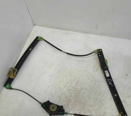 Audi A4 S4 B8 8K Front window lifting mechanism without motor 8K0837461A