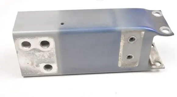 Jaguar I-Pace Front bumper foam support bar J9D317A936AD