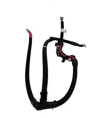 BMW 5 F10 F11 Positive cable (battery) 7580331