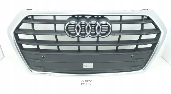 Audi Q5 SQ5 Front bumper upper radiator grill 80A853651