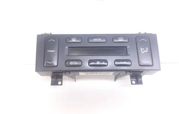 Peugeot 406 Climate control unit 96416248ZL 665422Q 69370002