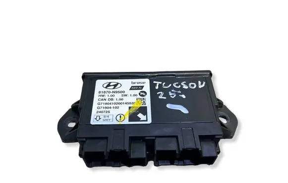 Hyundai Tucson IV NX4 Other control units/modules 8187019500 240725 G71604102