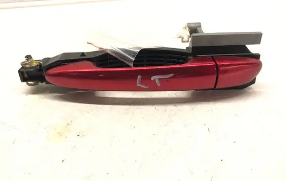Mazda 2 Rear door exterior handle