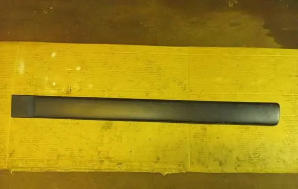Peugeot Partner Front door trim (molding) 9640259677