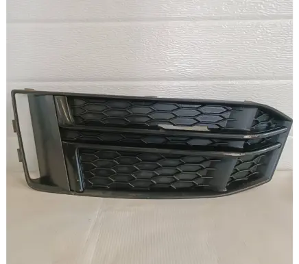 Audi A4 S4 B9 Front bumper lower grill 8W0807681F BTA70185