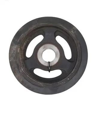 Crankshaft pulley