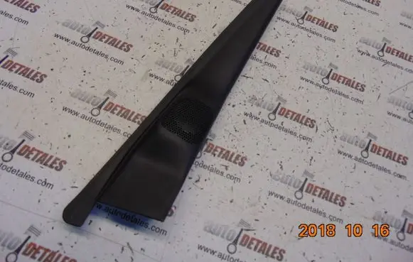 Toyota Previa (XR30, XR40) II Front door speaker cover trim 6749128070