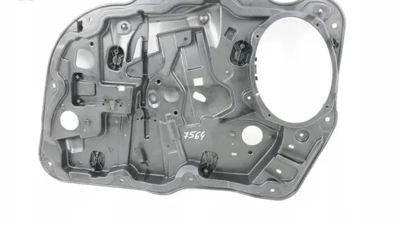 Jeep Compass Front window lifting mechanism without motor 68242678AA