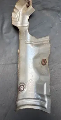 Toyota Hilux (AN120, AN130) Heat shield in engine bay 9769YT459TY574