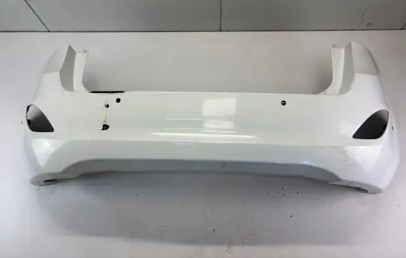 Hyundai i30 Front bumper 86611-A6200 Z1610