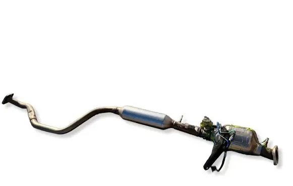 Mazda CX-30 Catalyst/FAP/DPF particulate filter PS7540600 K7405 706366210