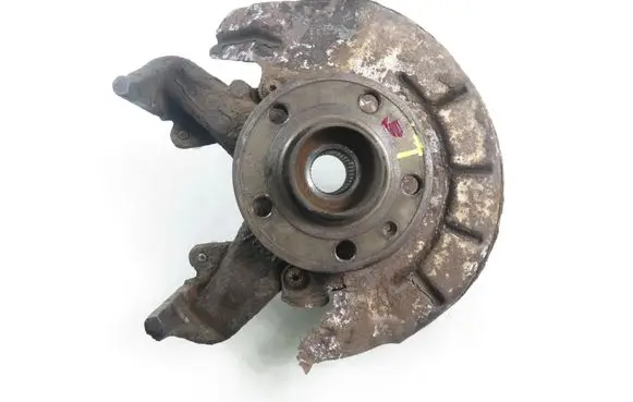 Seat Ibiza IV (6J,6P) Front wheel hub spindle knuckle