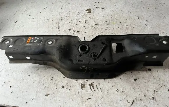 Opel Corsa E Engine bonnet/hood lock trim molding