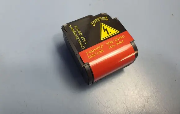 Ford Galaxy Headlight ballast module Xenon 1307329076 63126919886 1T0941471